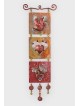 Modern Jewish Luck Blessings Copper Mobile , Jewish Wedding Gifts , Is